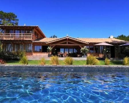 La Maison Moutchic Лакано Экстерьер фото