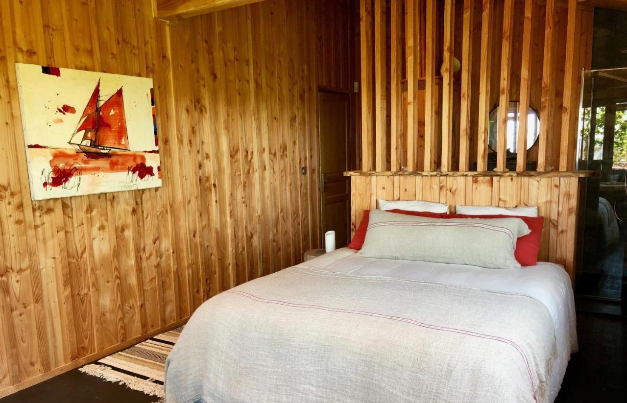 La Maison Moutchic Лакано Экстерьер фото