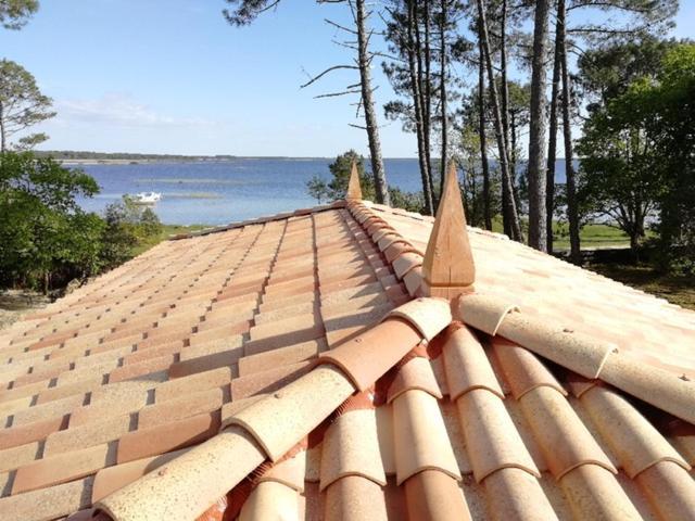 La Maison Moutchic Лакано Экстерьер фото