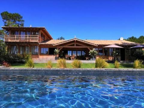 La Maison Moutchic Лакано Экстерьер фото